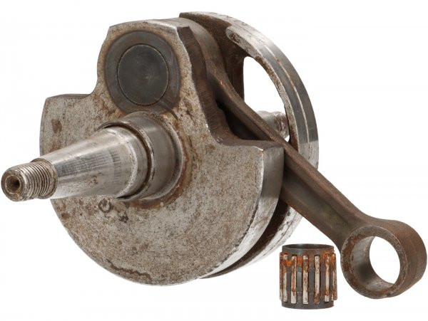 Crankshaft Piaggio (nos, Defective) Vespa Px80