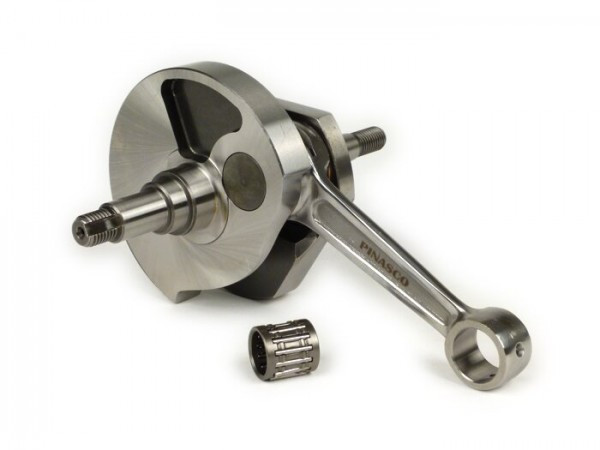 Crankshaft Pinasco Racing, Rotary Valve, Stroke 57mm, Conrod 105mm