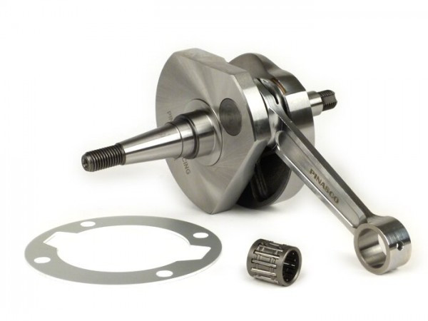 Krukas Pinasco Racing, Rooderend, Slag=60mm, =105mm