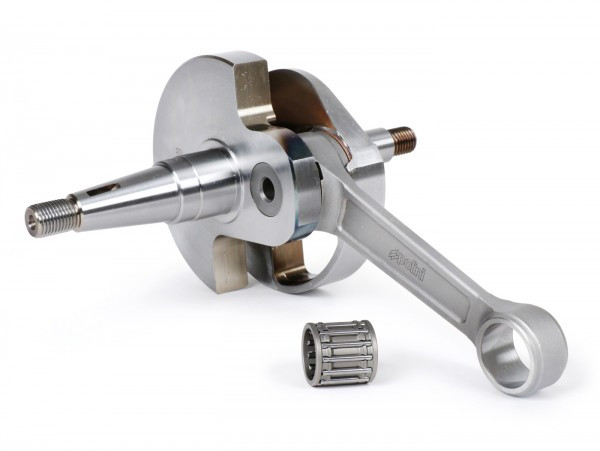 Crankshaft Polini Racing (rotary Valve) 60mm Stroke