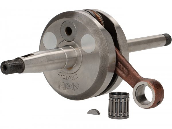 Crankshaft Polini  Electr.