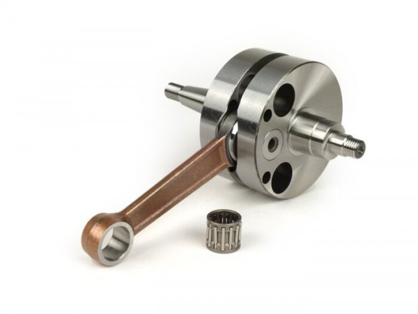 Crankshaft Quattrini M200 (for Quattrini Engine Casing C200)