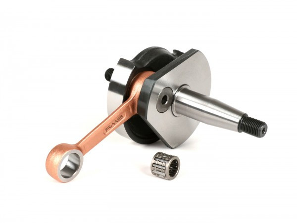 Crankshaft Rms Standard (rotary Valve) Pk50 Xl (Ø=20mm Cone)