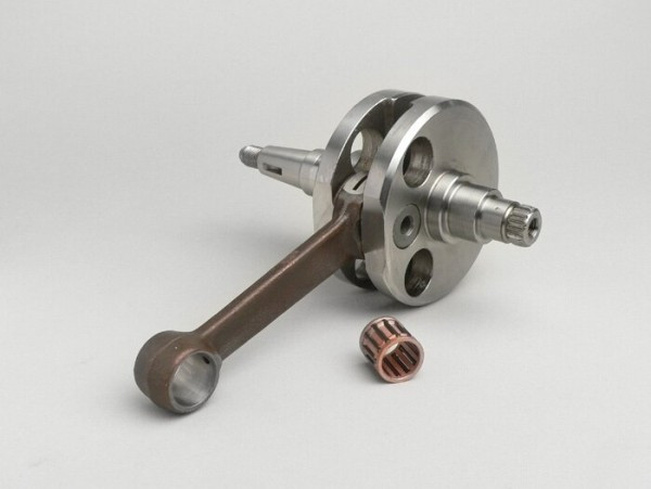 Crankshaft Standard 58 Mm Stroke, 116 Mm Con Rod Lambretta Tv 175