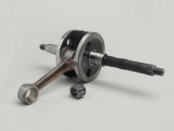 Crankshaft Mazzuchelli Piaggio 80cc 2stroke