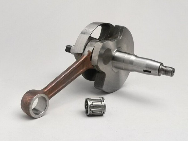 Crankshaft Mazzucchelli Standard Vespa Rally200 Femsatronic