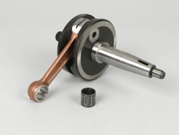 Crankshaft Tameni Racing 58mm Stroke, 107mm Conrod