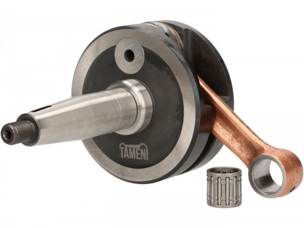 Crankshaft Tameni Racing 60mm Stroke, 110mm Conrod