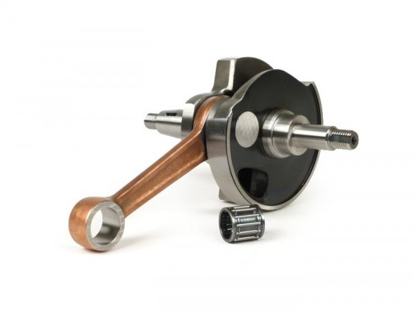 Krukas Tameni Racing (roterend) 57mm Slag Vespa Rally200 Femsatronic
