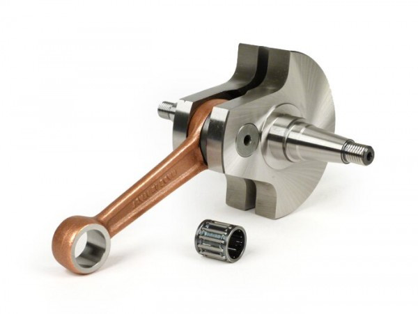 Crankshaft Tameni Standard (direct Intake) 57mm Stroke Motovespa Gt 160 (09c)