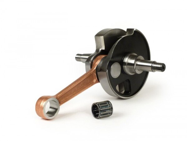 Crankshaft Tameni Standard (rotary Valve) 57mm Stroke Motovespa 200 Ds (femsa)