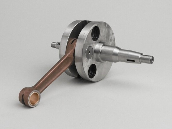 Krukas tameni  met BronzeBus (Vespa (Augsburg), Vespa (Piaggio))