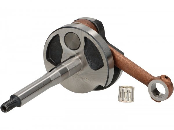 Crankshaft Tnt Original  10mm Gudgeon Pin