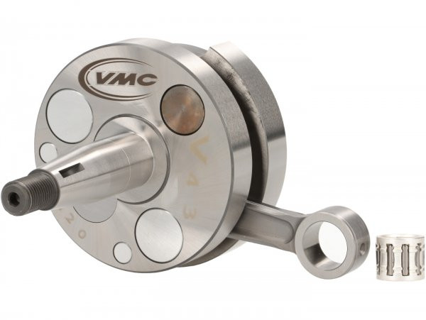 Crankshaft Vmc Racing Rotary Valve, 43mm Stroke, 87mm Connecting Rod  Used E.g. For Cylinder Vmc Racing 100cc Rva