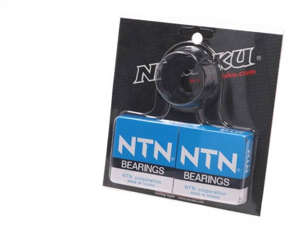 Crankshaft Bearing Set Naraku For Honda 125150 4stroke