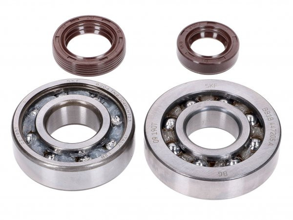 Crankshaft Bearing Set Naraku