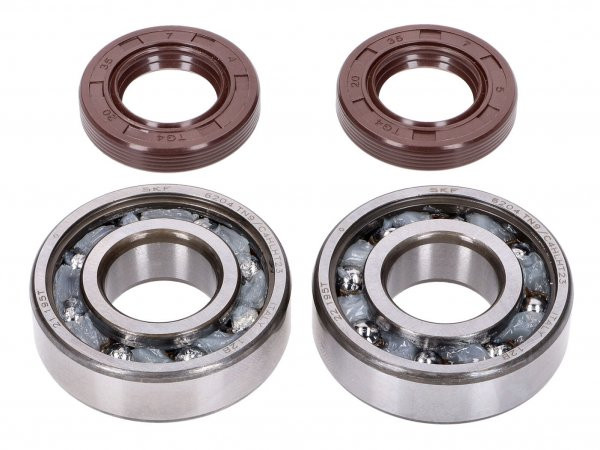 Crankshaft Bearing Set Naraku