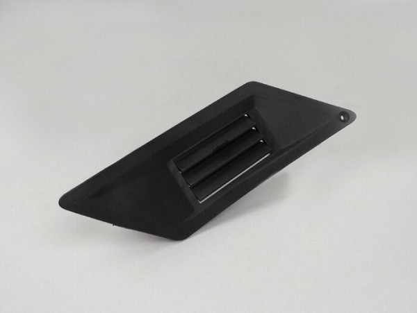 Air Intake Grid Lhs Gilera  Black