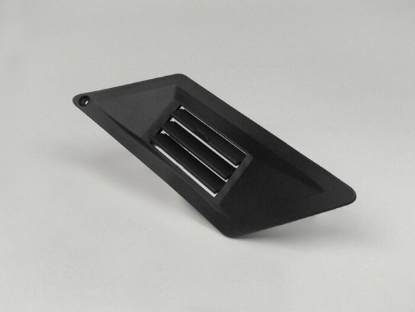 Air Intake Grid Rhs Gilera  Black