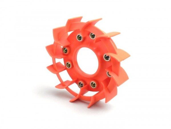 Flywheel BGM Pro Racing Gy6 (4stroke) 50cc  Orange