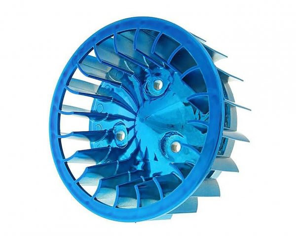 Fan Wheel Blue 101 Octane