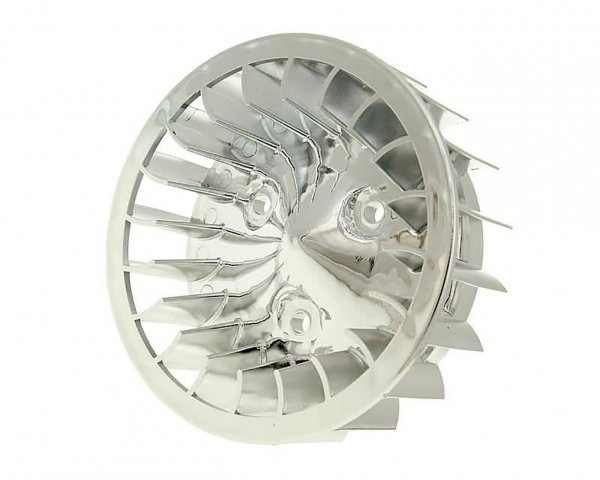 Fan Wheel Chrome 101 Octane