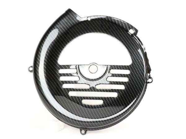 Flywheel Cover Cif Carbon Look