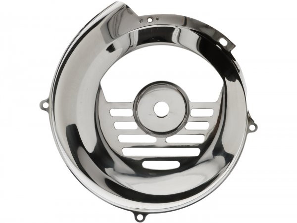 Flywheel Cover (stainless Steel) Spaq  -25000)