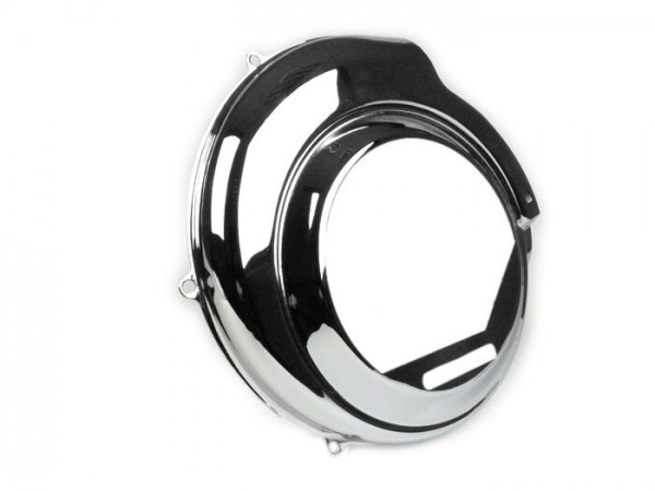 Flywheel Cover Oem Quality  Chrome