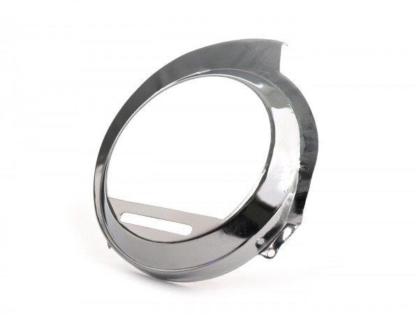 Lüfterradafdekking Oem Kwaliteit  Chroom (vespa (augsburg), Vespa (piaggio))
