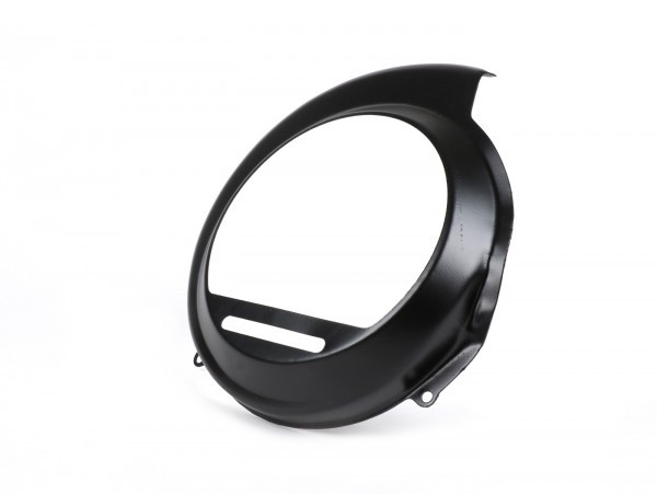 Lüfterradafdekking Oem Kwaliteit  Zwart (vespa (augsburg), Vespa (piaggio))