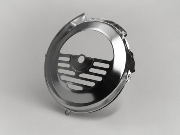 Flywheel Cover Oem Quality  Chrome