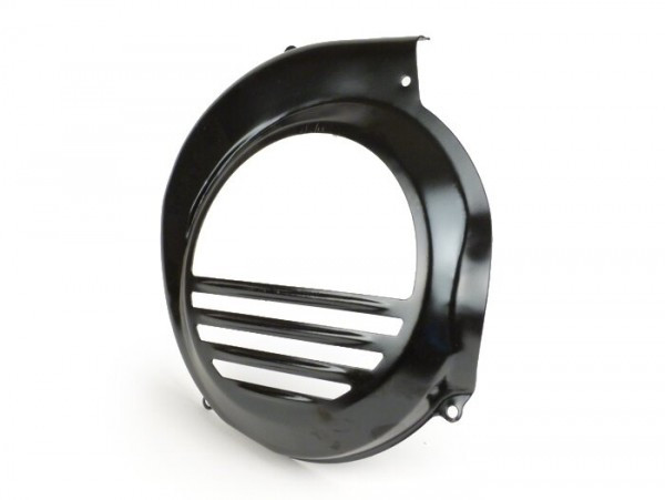 Flywheel Cover Piaggio  Models With Electric Starter