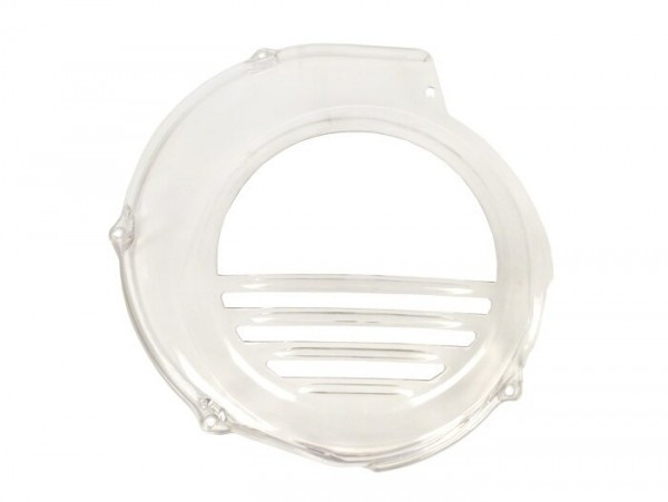 Flywheel Cover Ricambio Rapido  Transparent Models With Electric Starter