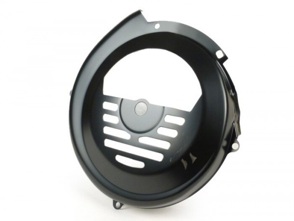 Flywheel Cover Rms  Black