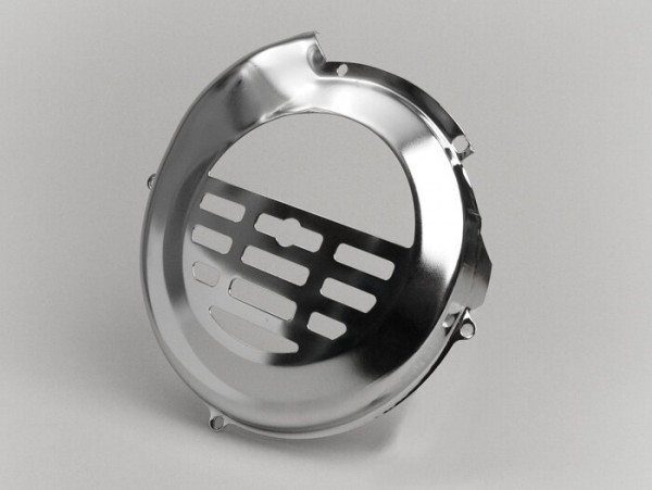 Flywheel Cover Oem Quality  Chrome