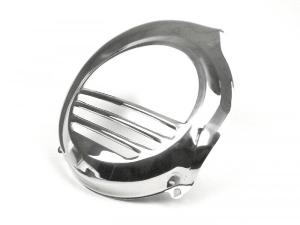 Flywheel Cover Spaq  Models With Electric Starter
