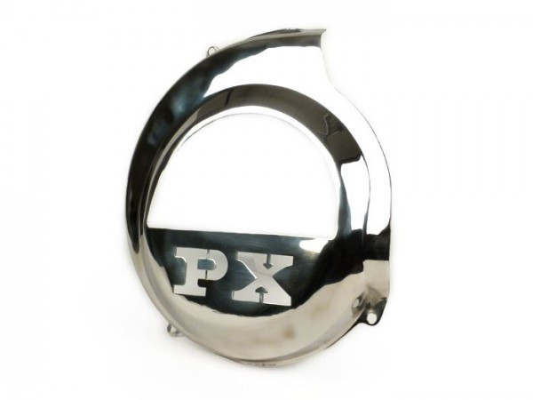 Flywheel Cover Spaq  Models With Kickstart Only
