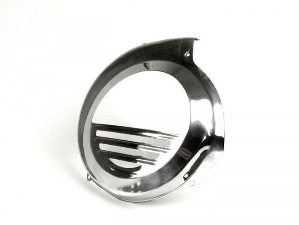 Flywheel Cover Spaq  Stainless Steel