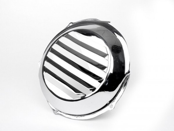 Flywheel Cover Spaq  Chrome