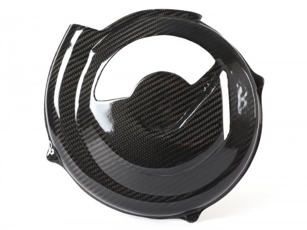 Flywheel Cover Tomas Compositi, Real Carbon Race