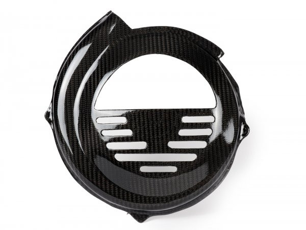 Flywheel Cover Tomas Compositi, Real Carbon Standard