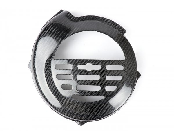 Flywheel Cover Tomas Compositi, Real Carbon