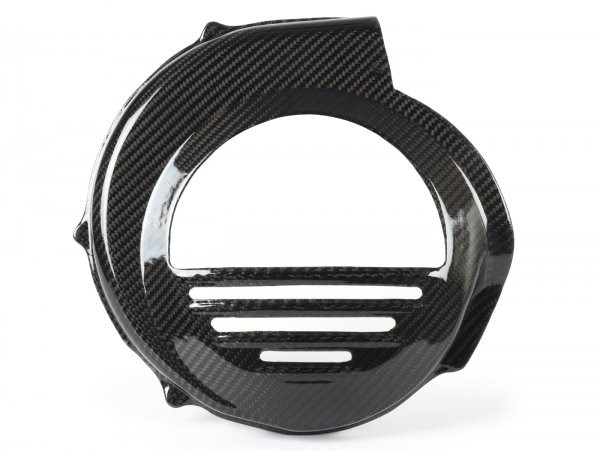 Flywheel Cover Tomas Compositi, Real Carbon