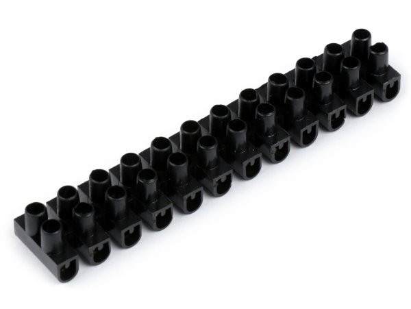 Luster Terminal Classic Mc Power  Black