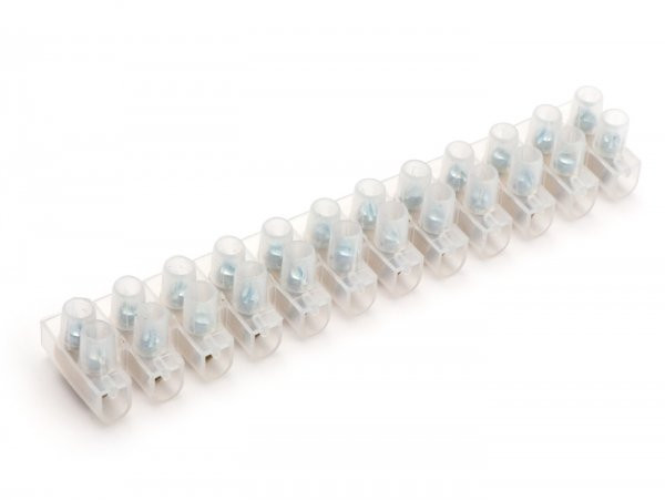 Luster Terminal Classic Mc Power  Transparent