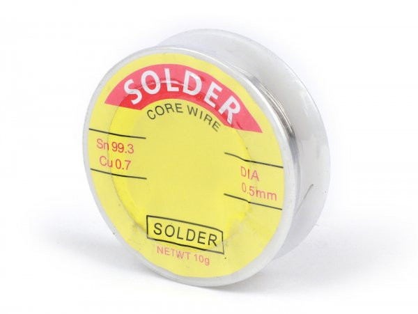 Solder Roll Oem