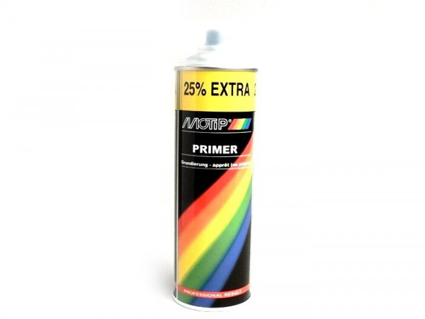 Paint Motip Transparent  Colourless  500ml
