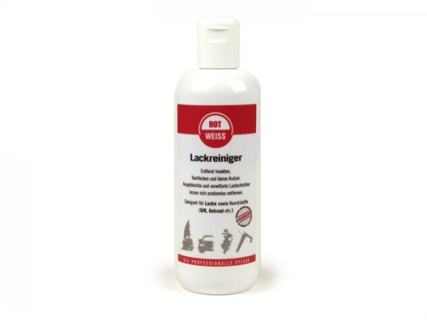 Paint Cleaner Rotweiss 500 Ml