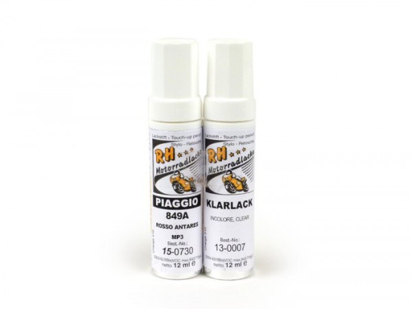 Touchup Pencil Rh Lacke